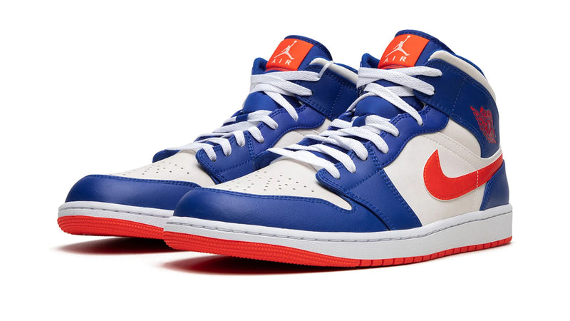 Nike Air Jordan 1 Mid 'Knicks'
