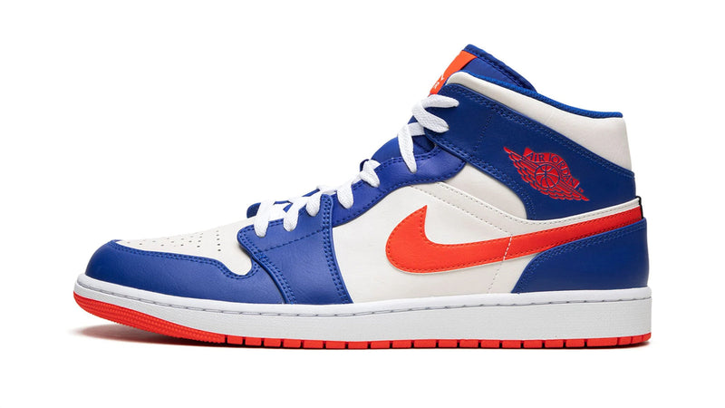 Nike Air Jordan 1 Mid 'Knicks'