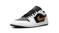Air Jordan 1 Low – Gold Swoosh