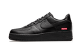Supreme x Nike Air Force 1 Low 'Mini Box Logo - Black'