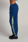 Dylan Sweatpant With Flames