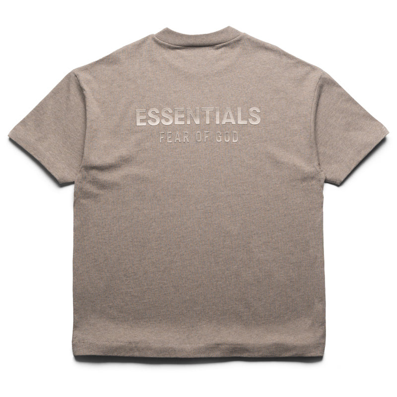 Fear Of God Essentials Classic Fit Tee - Homestead Heather