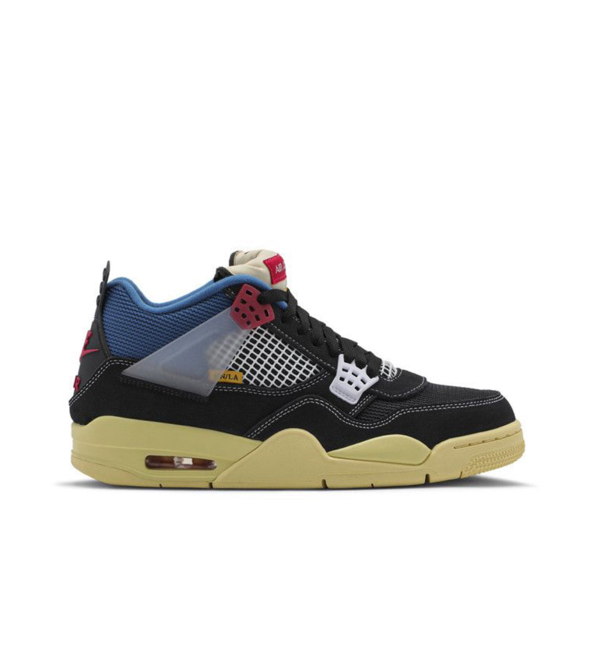 Retro 4 Union Off Noir