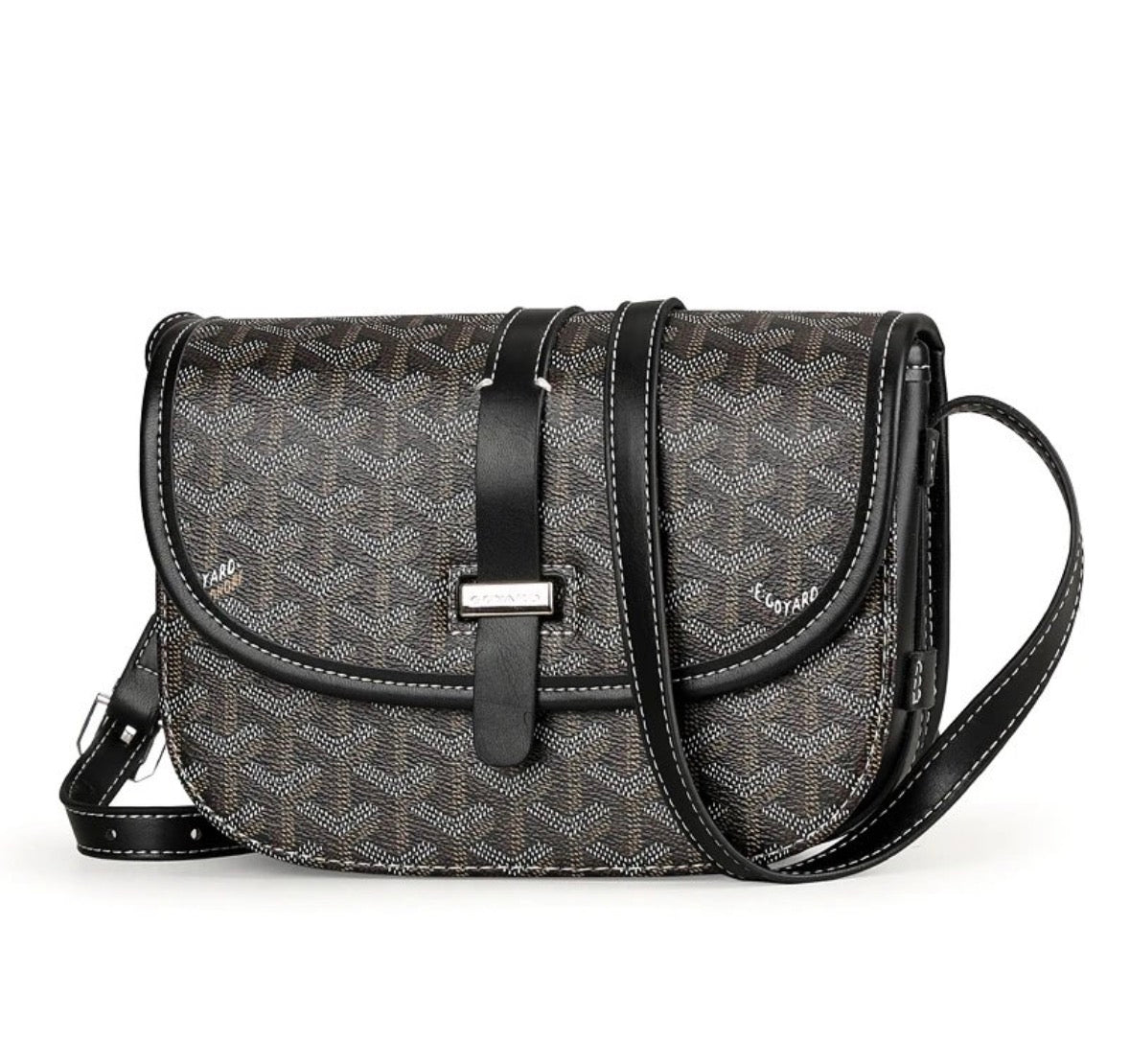 Goyard Belvedere Black