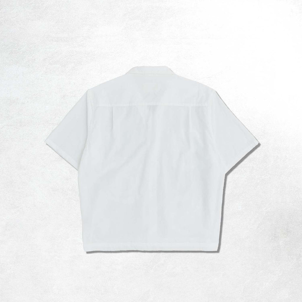 Heresy Tatter Shirt: Ecru