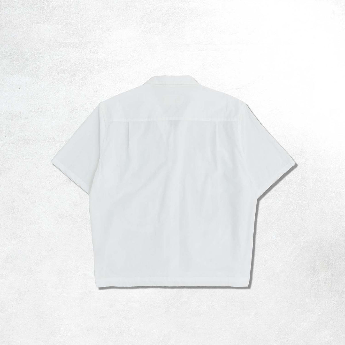 Heresy Tatter Shirt: Ecru