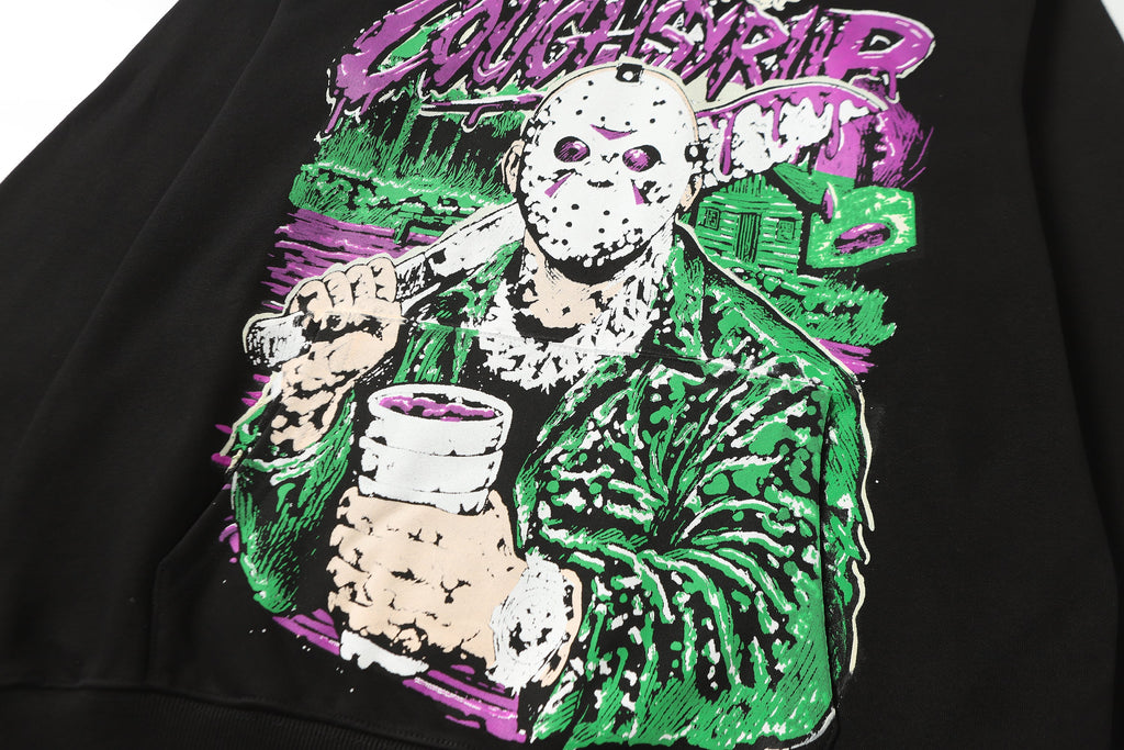 That's A Awful Lot Of Cough Syrup Classic Hoodie