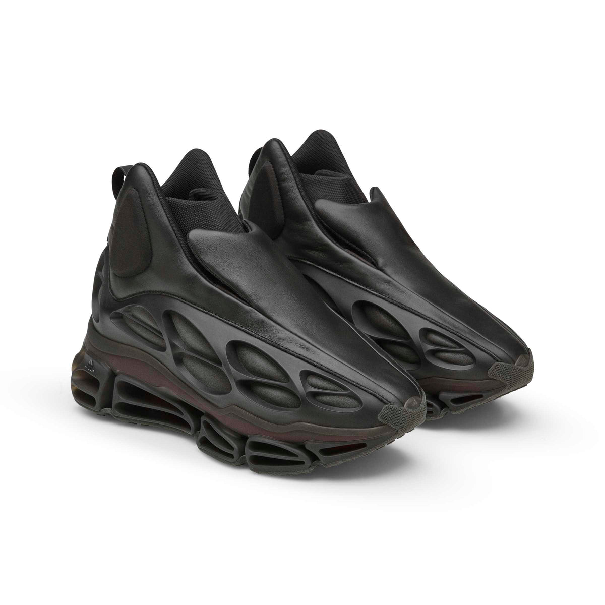 Adidas x Willy Chavarria Mens Megaride Wolf Shoes