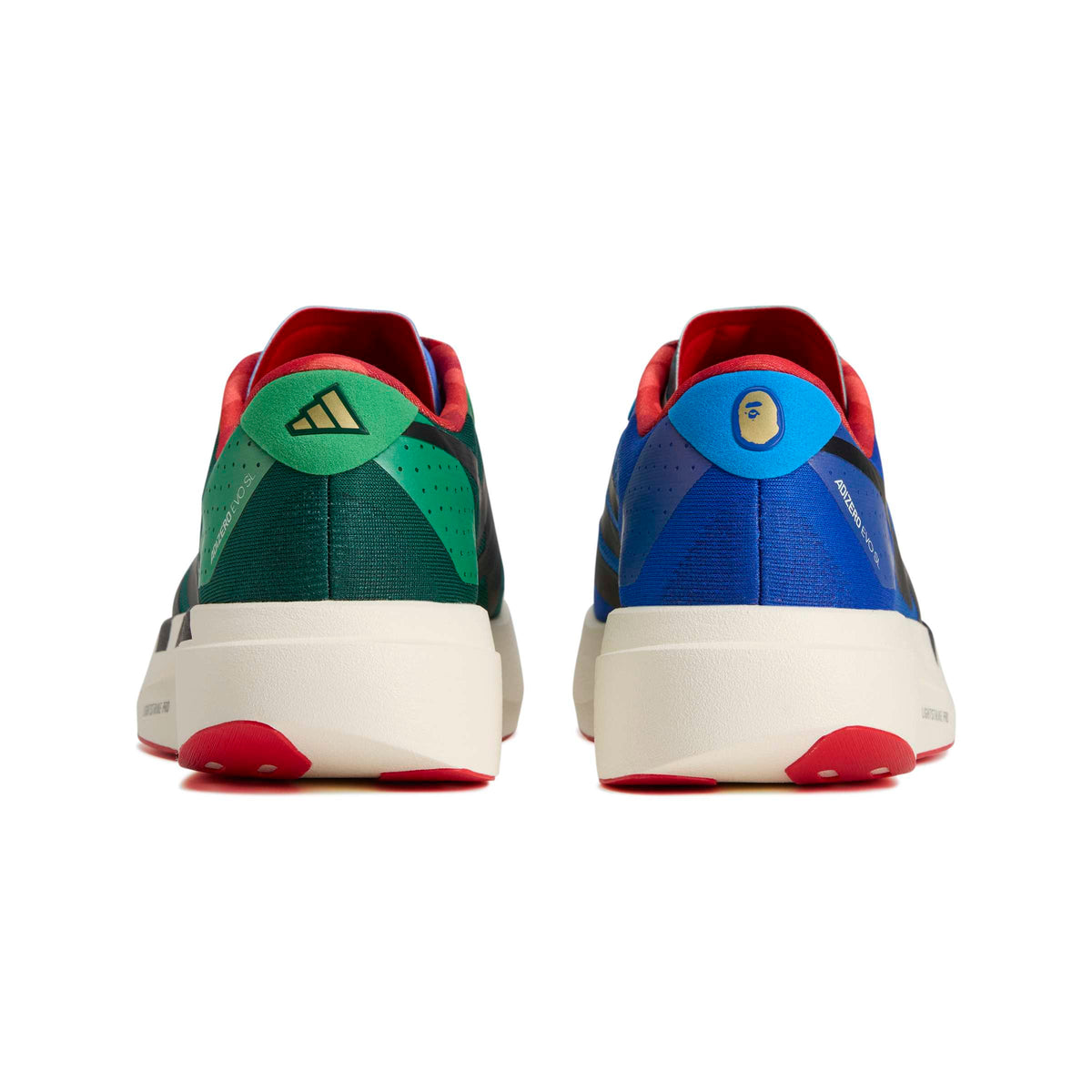 Adidas Mens Adizero Evo SL Bape Shoes