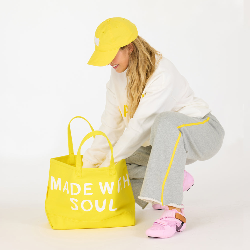 Made With Soul Tote