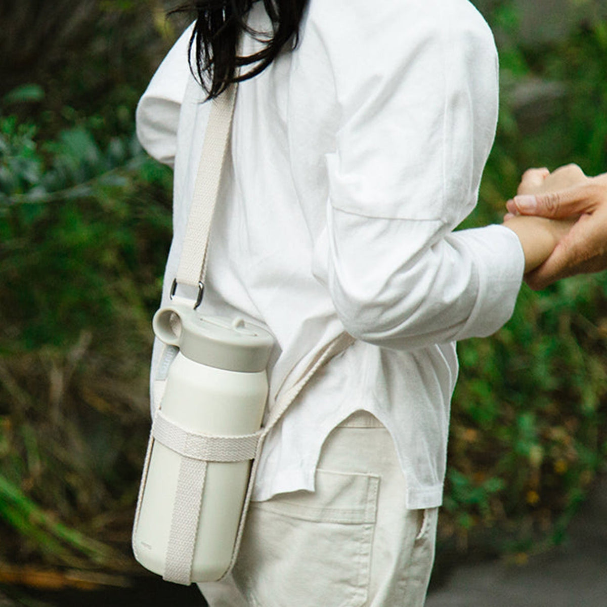 Kinto Play Tumbler 480ml: White
