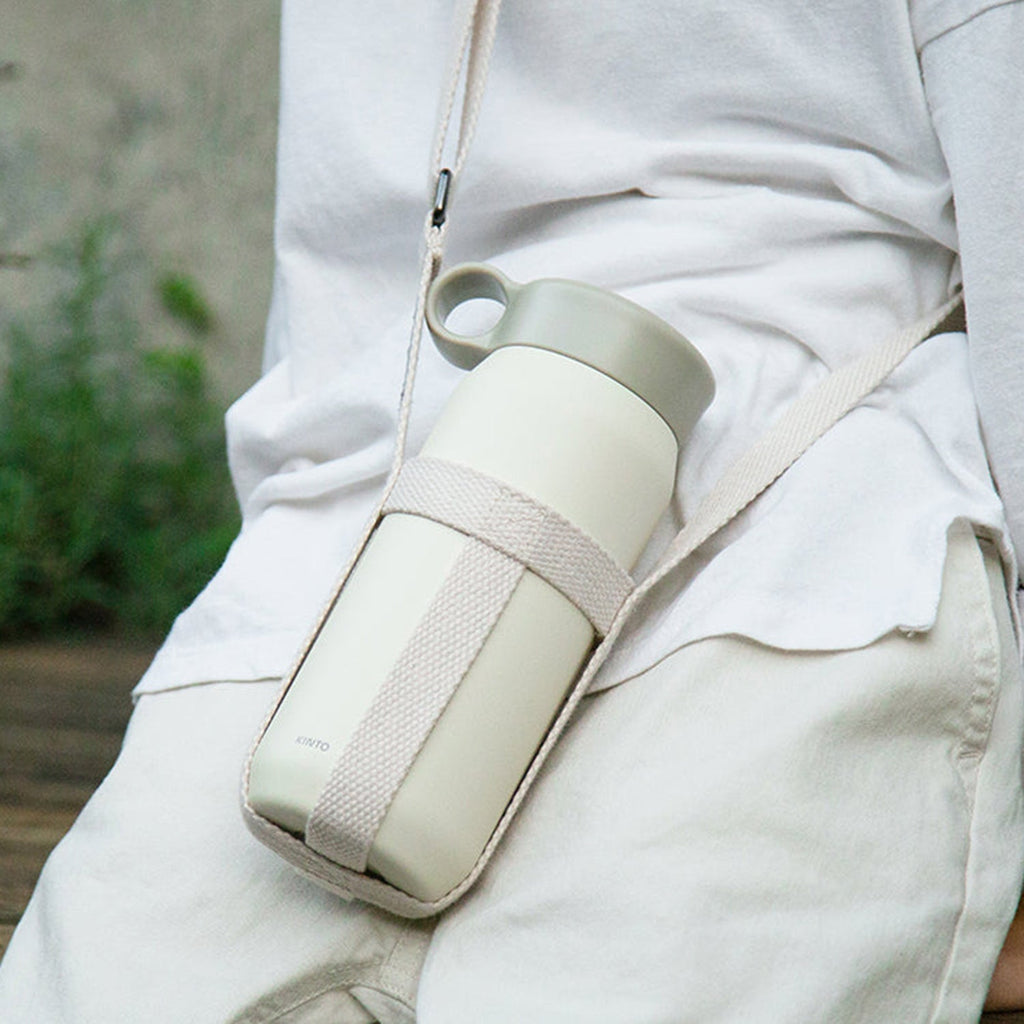 Kinto Play Tumbler 480ml: White