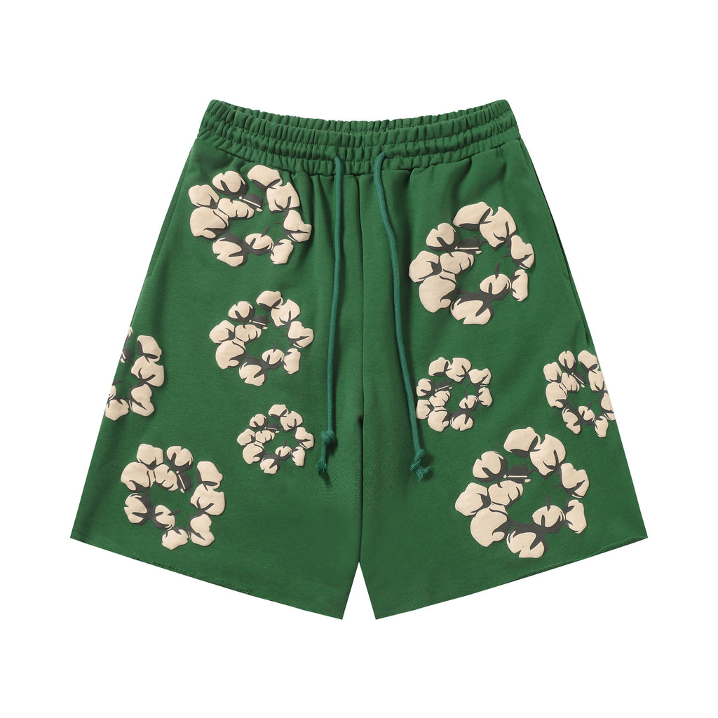 DENIM TEARS  Shorts 8201