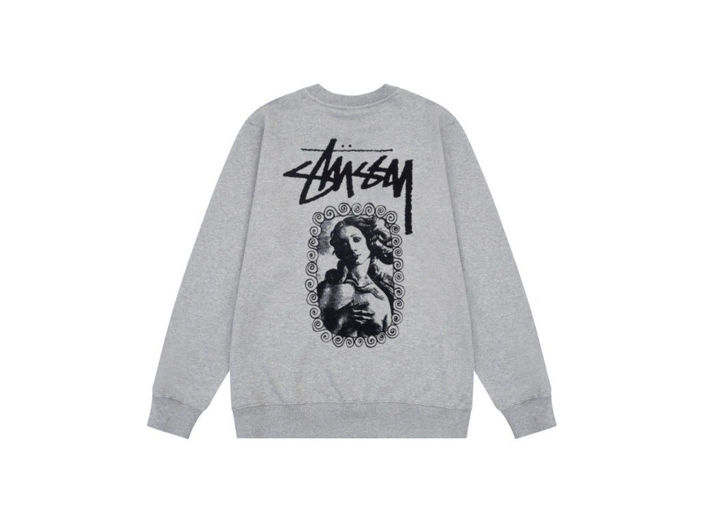 Stussy Sweatshirts Fashion Classic Sweatshirts