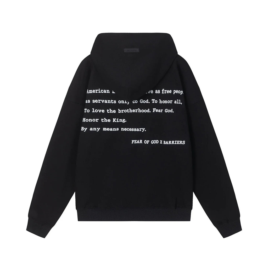 Fear of God Essentials Hoodie