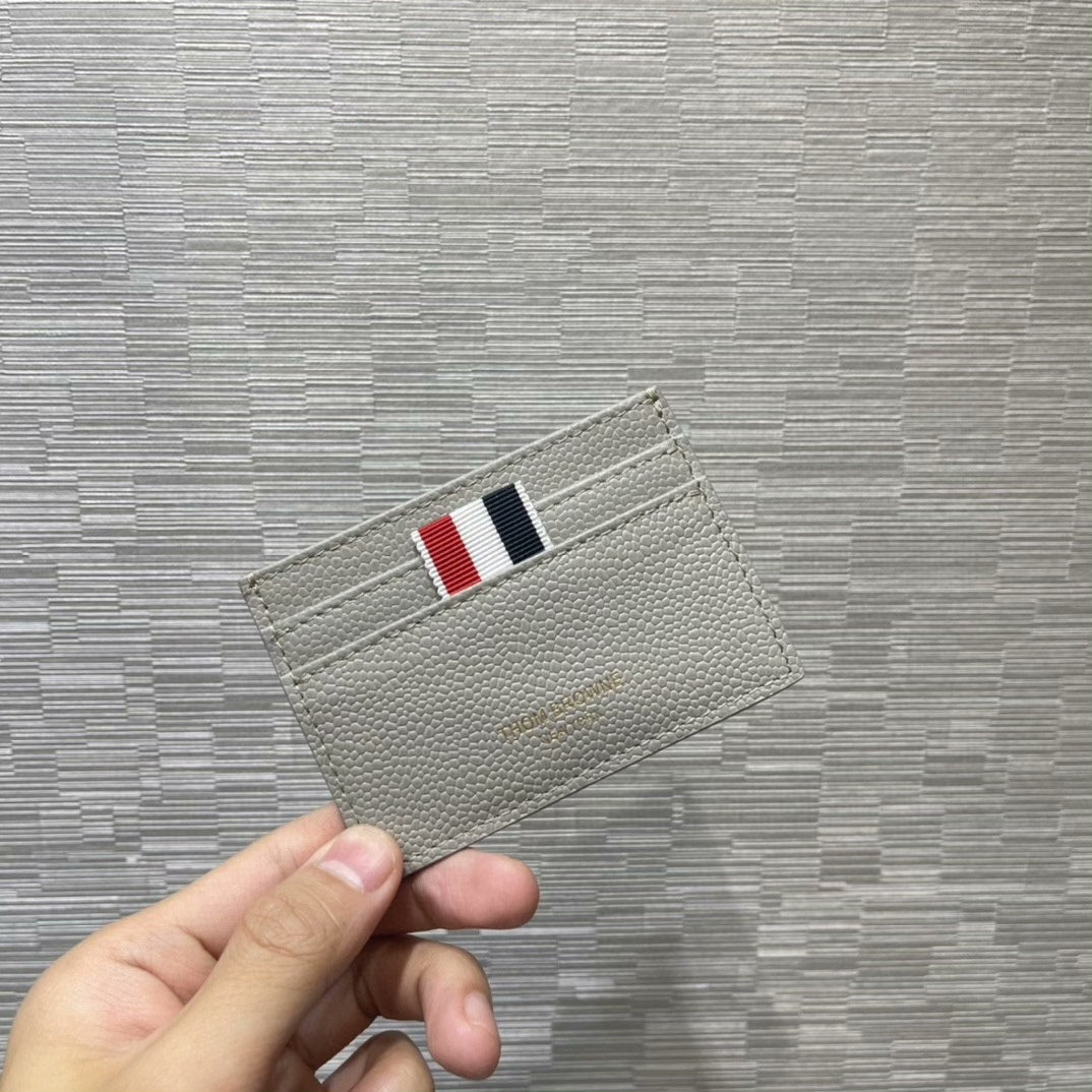 Classic Black Ball Card Holder
