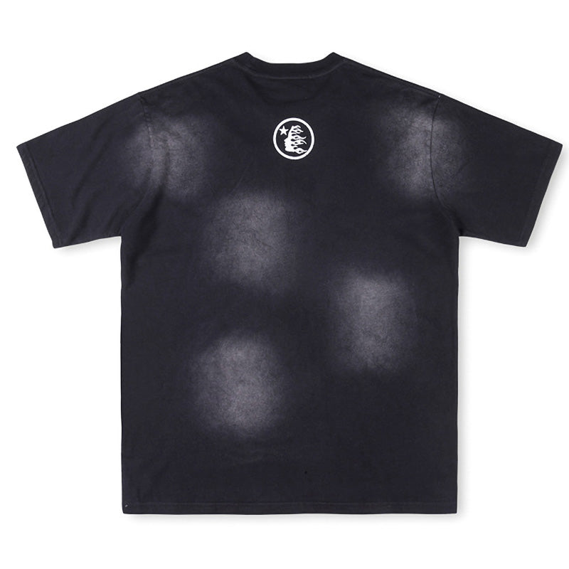 Hellstar Box Logo Tee