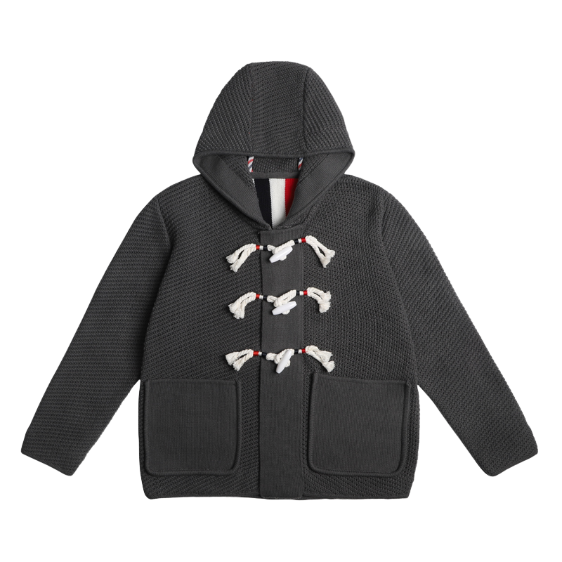Men's hooded jacket | Thom Browne