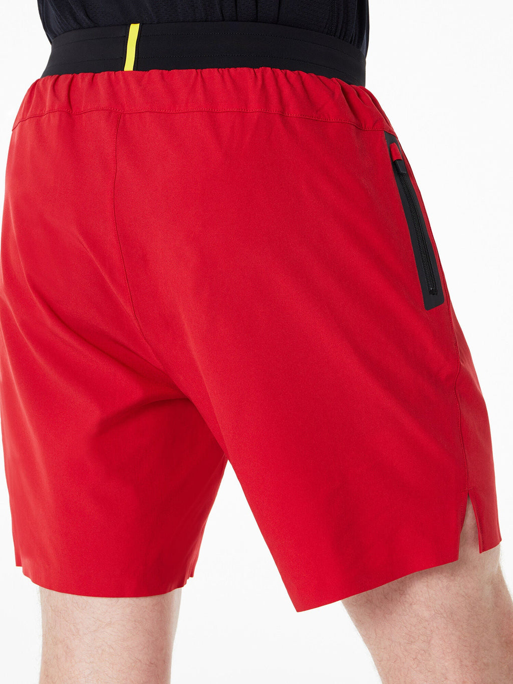 SPEED 8" SHORT RED