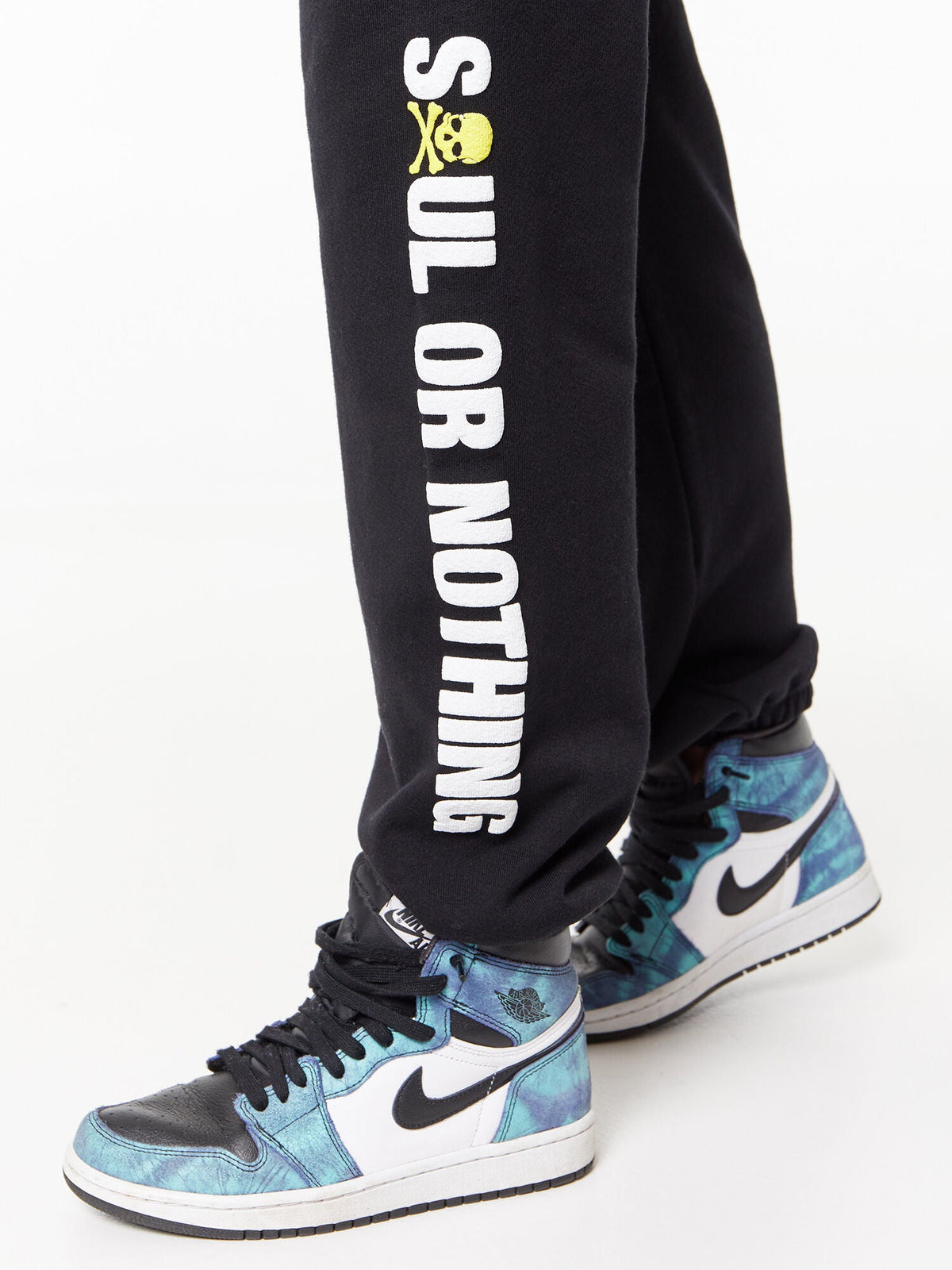 CHARLIE SWEATPANT BLACK