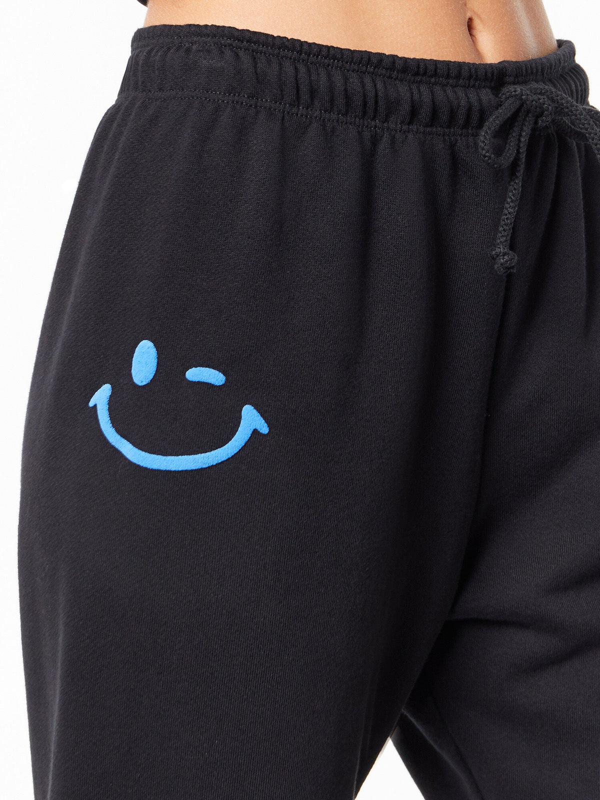 CHARLIE SWEATPANT BLACK