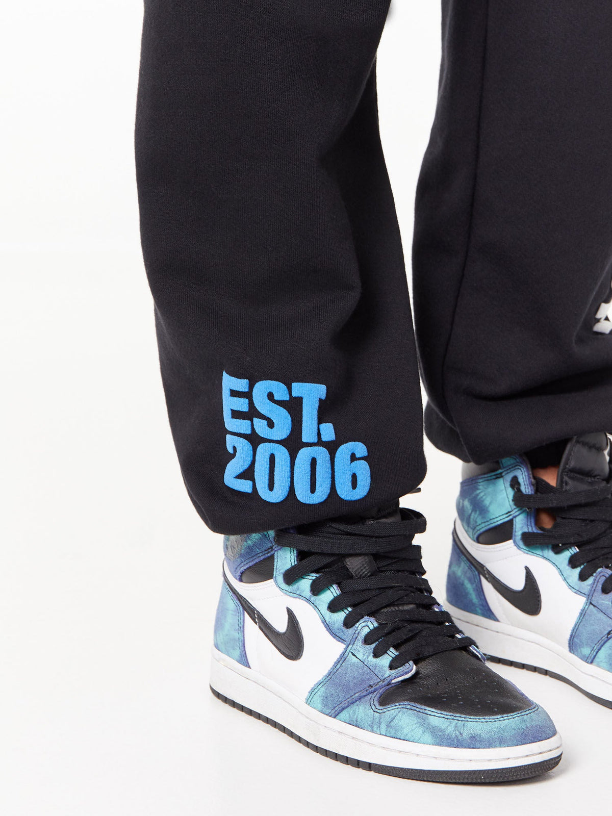 CHARLIE SWEATPANT BLACK