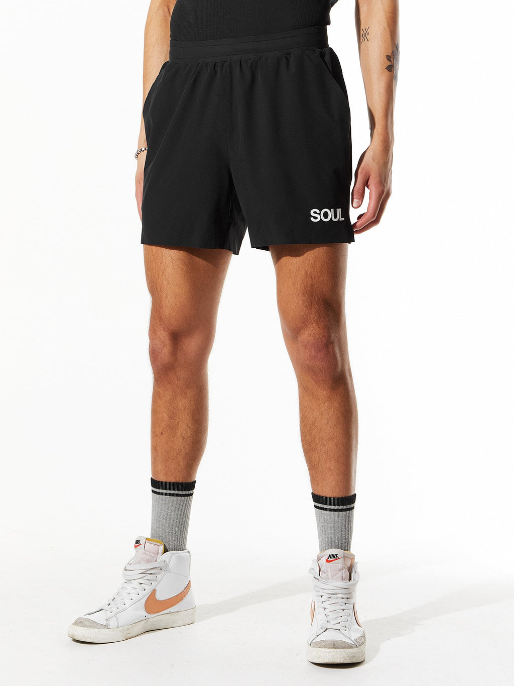 5" Speed Short- Soul