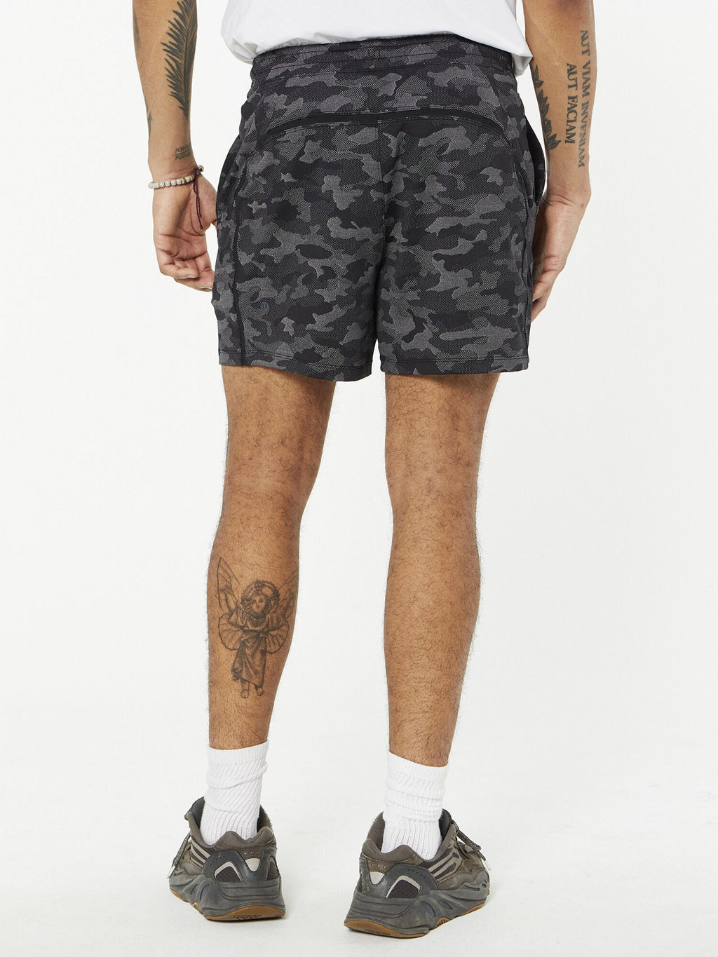 Pace Breaker Short 5" Lined