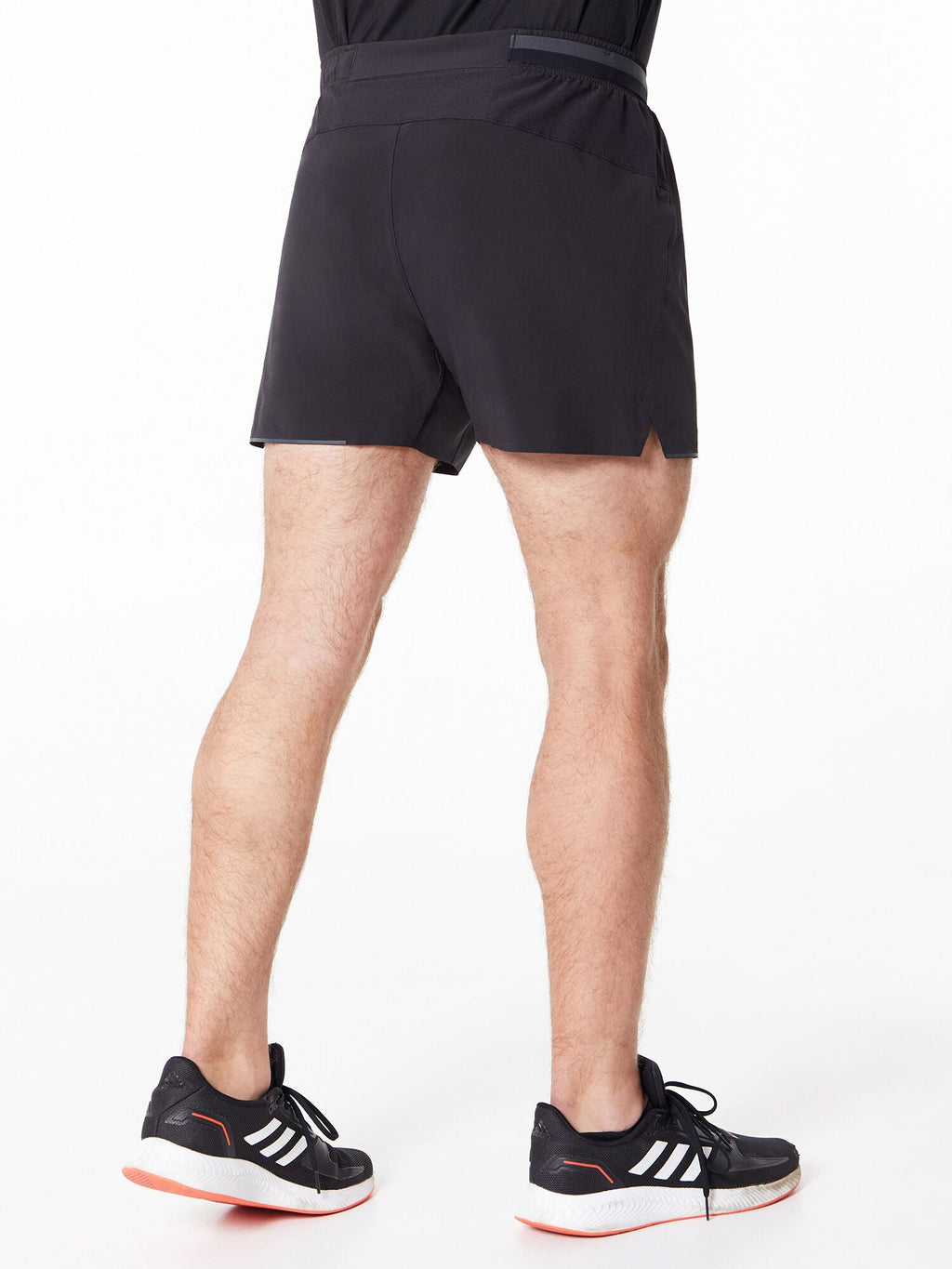 Surge Short 4" Black