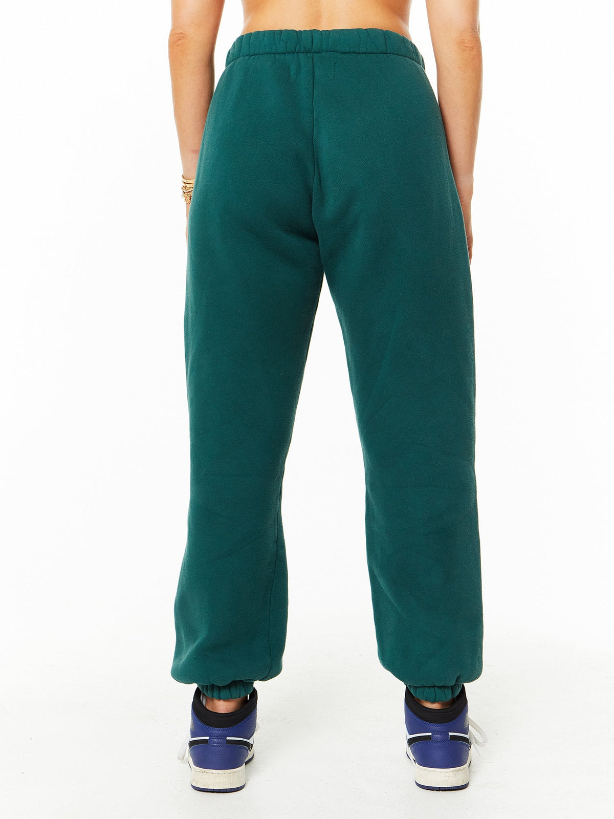 GREEN BILLIE SWEATPANT