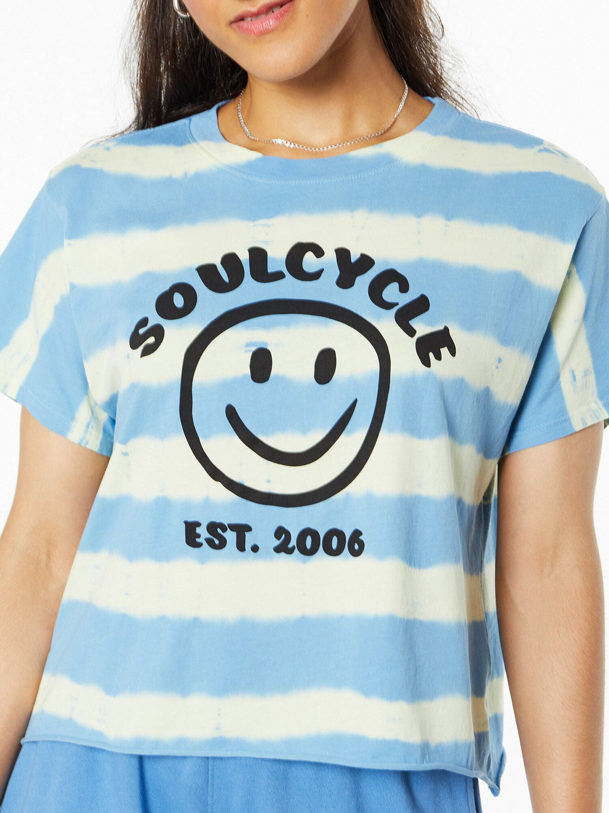 RAW HEM BOYFRIEND TEE