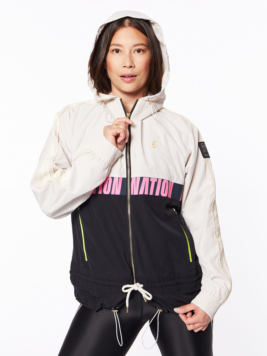 MAN DOWN JACKET