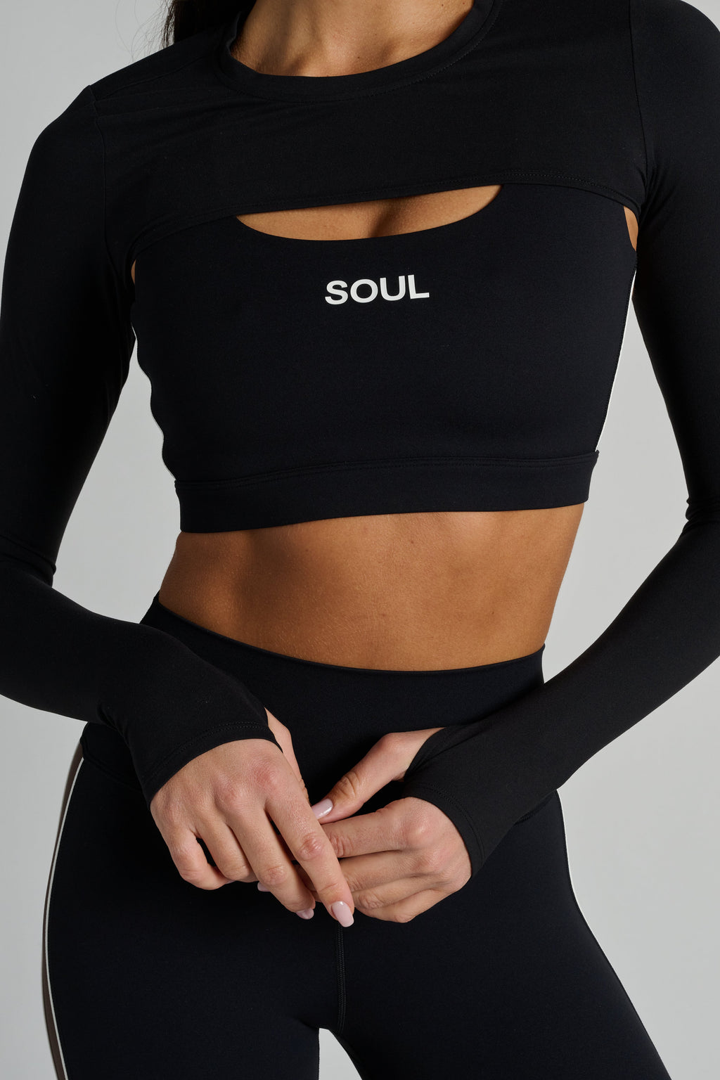 Amelia Airweight Lite Shrug