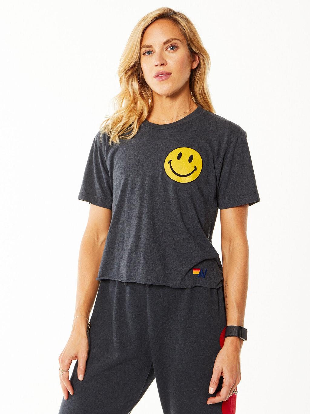 SMILEY BOYFRIEND TEE