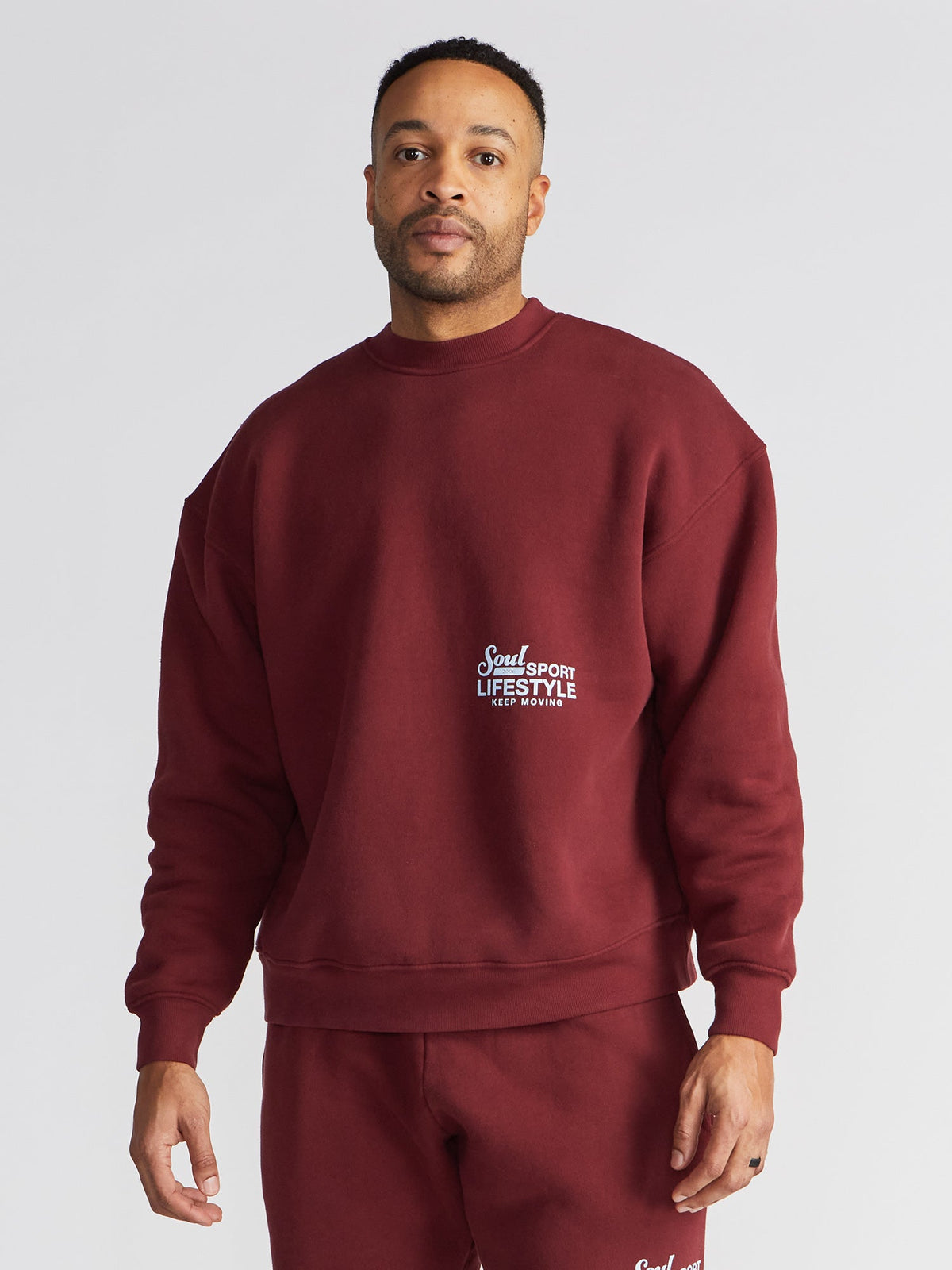 SAM  SOUL SPORT CREW