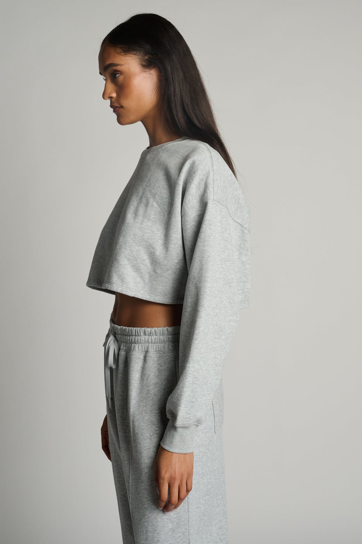Luxfleece Boxy Pullover