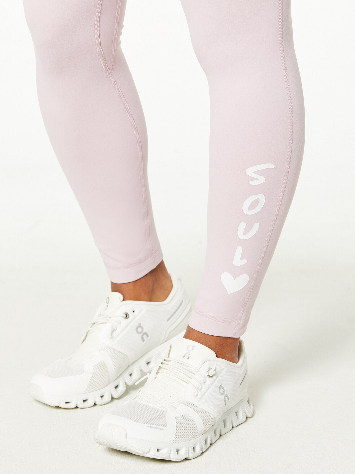 Align Pant 25" Pink Peony