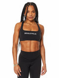 SmoothCover Yoga Bra Black