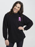 BLACK/PINK SPIRIT JERSEY