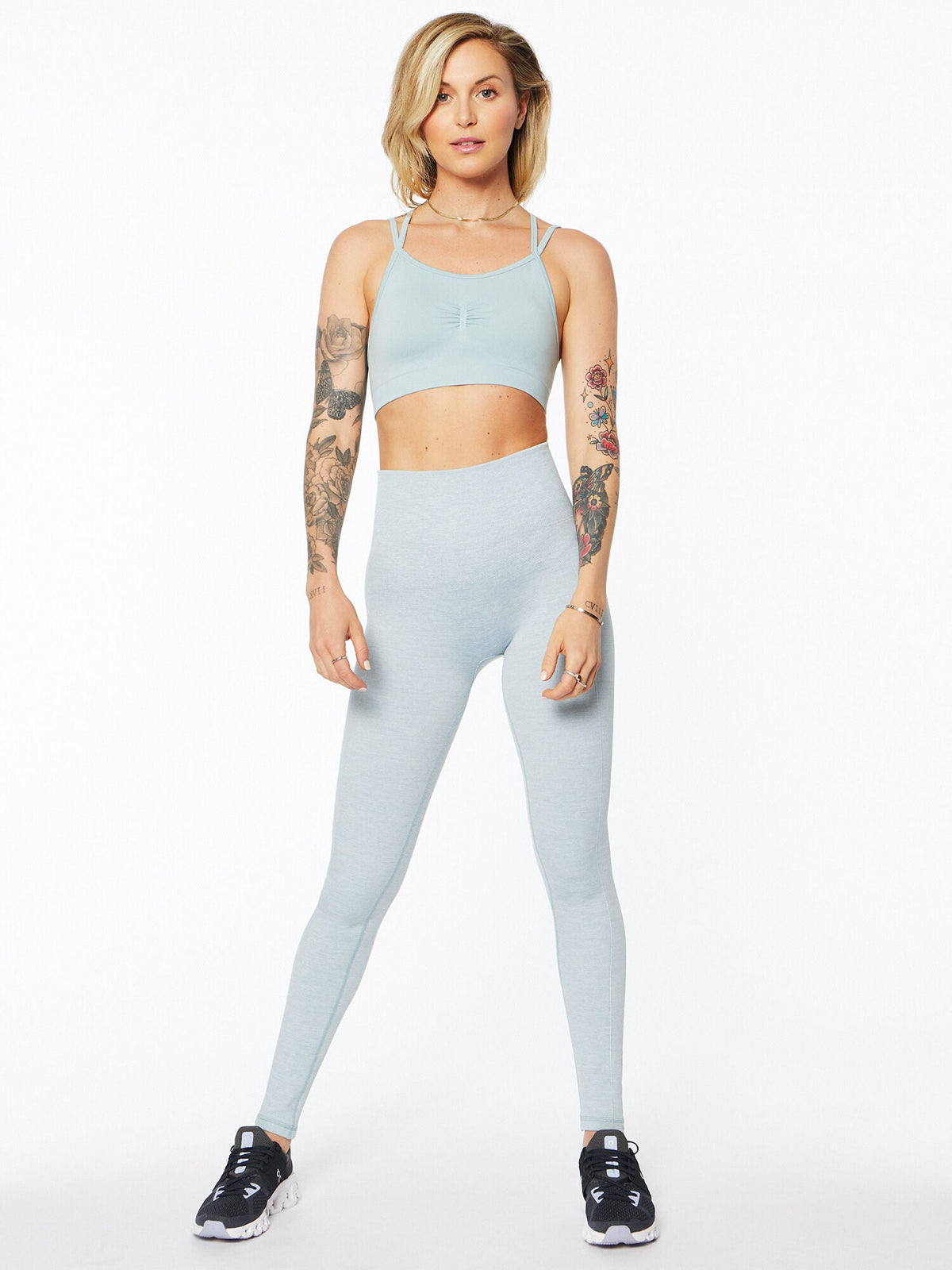 SOLSTICE STRAPPY BACK BRA