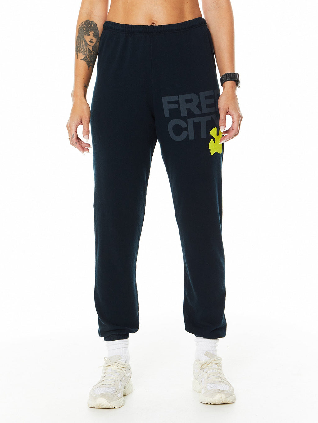 LARGE SWEATPANT SQUIDSINK