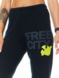 LARGE SWEATPANT SQUIDSINK