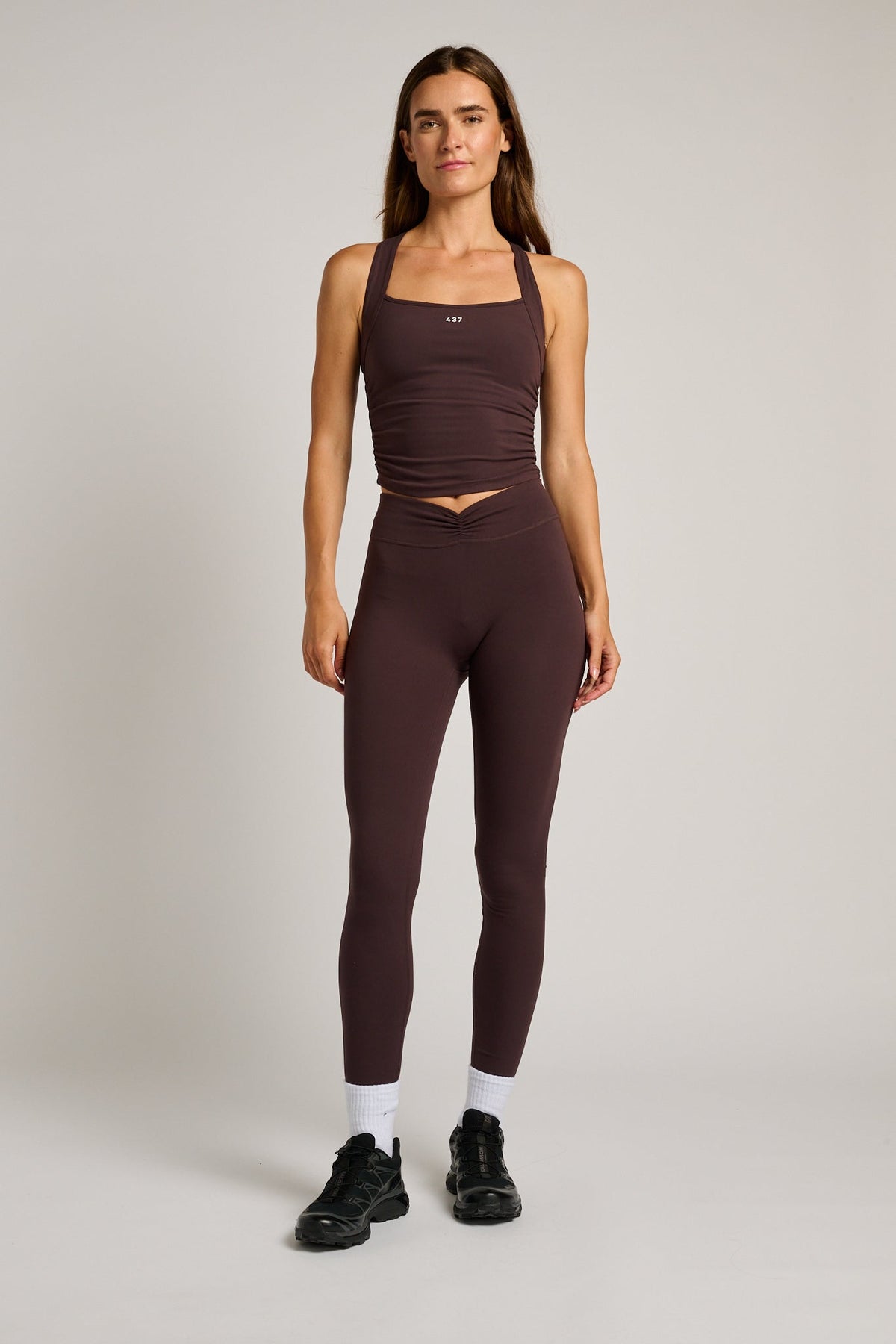 The Scrunch Legging