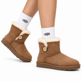 UGG Bailey Button II Boost Single-Button Winter Boots