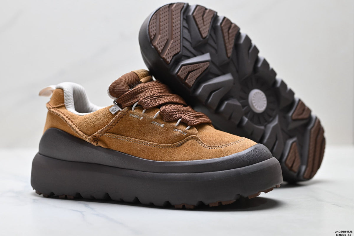 UGG Heritage Anti-Slip Low-Top Casual Shoes