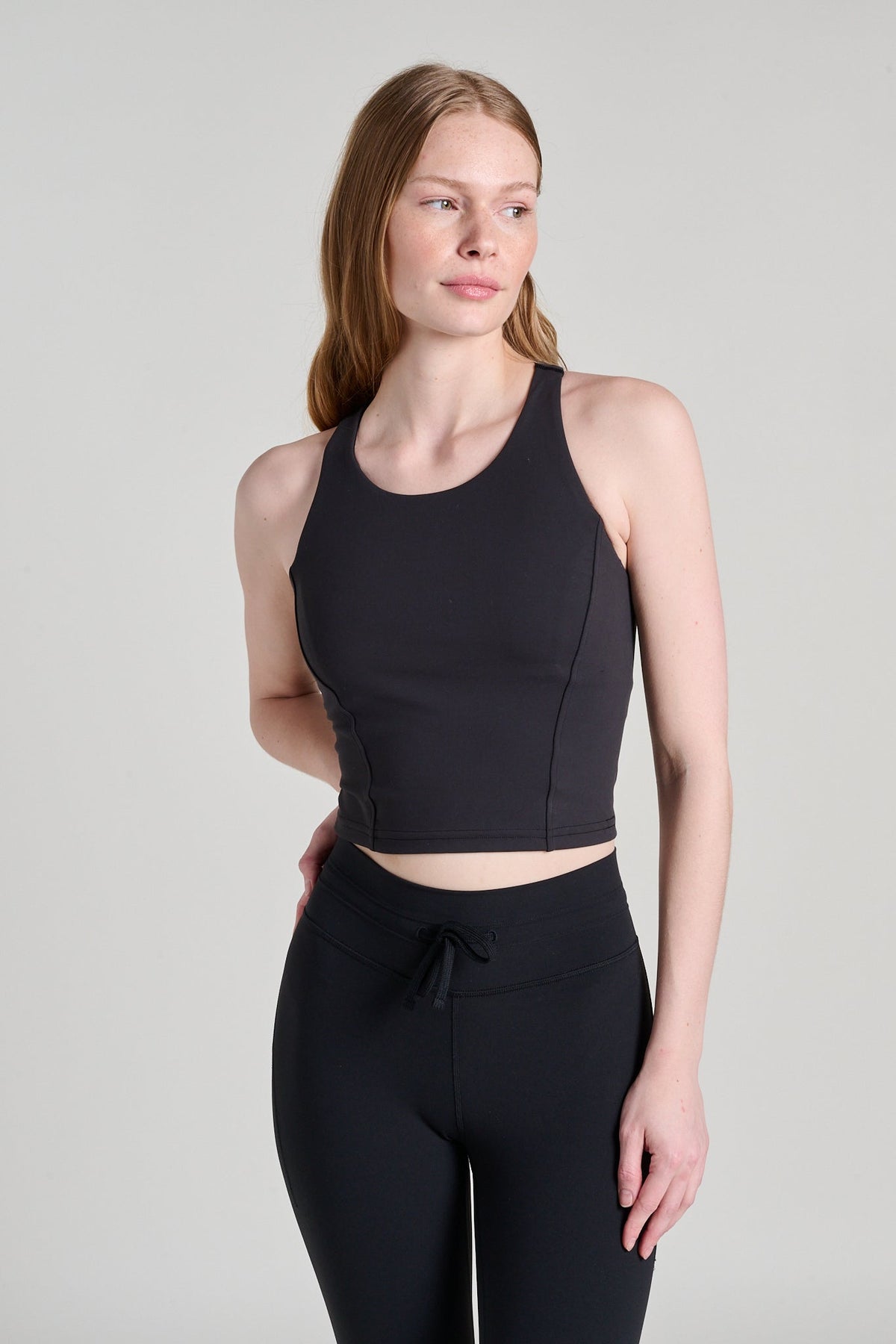 Wunder Train Racerback Tank