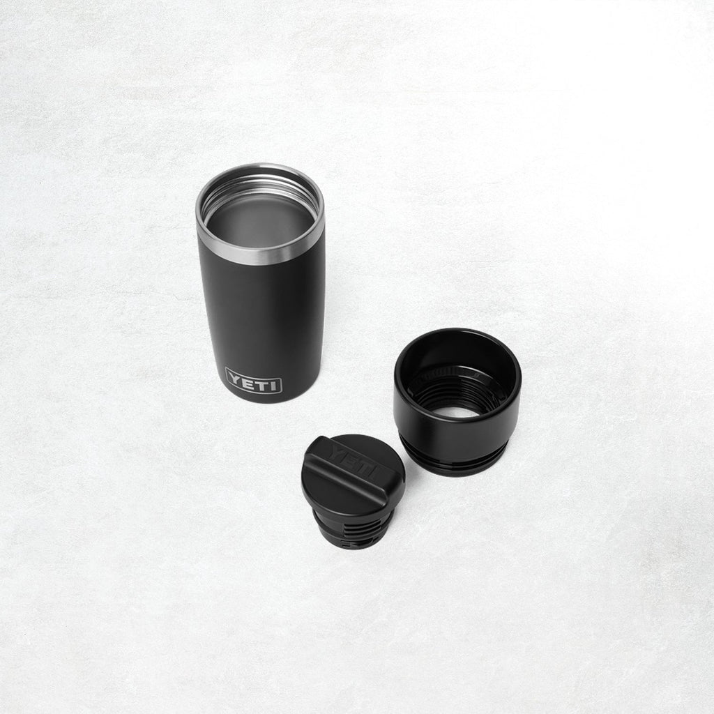 Yeti Rambler 12 Oz Travel Bottle: Black