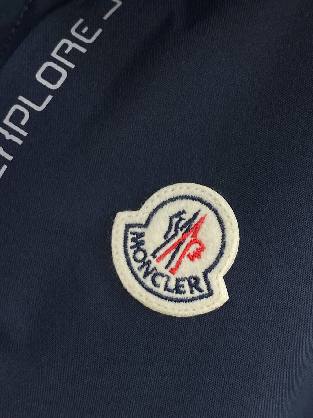 Moncler Men's Business Light Luxury Jacket – 25FW