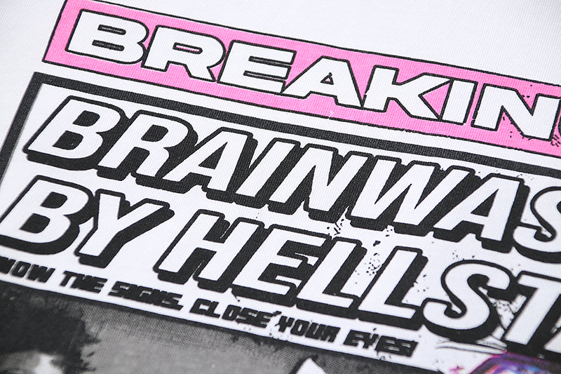 Hellstar Breaking News T-Shirt