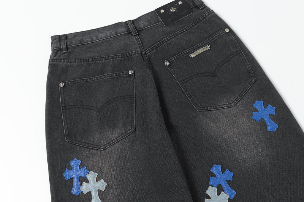 CHROME-HEARTS NEW Pants